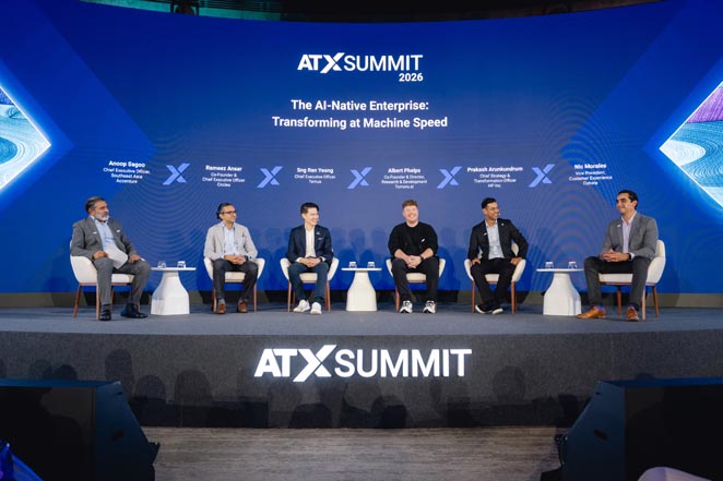 The AI-Native Enterprise: Transforming at Machine Speed